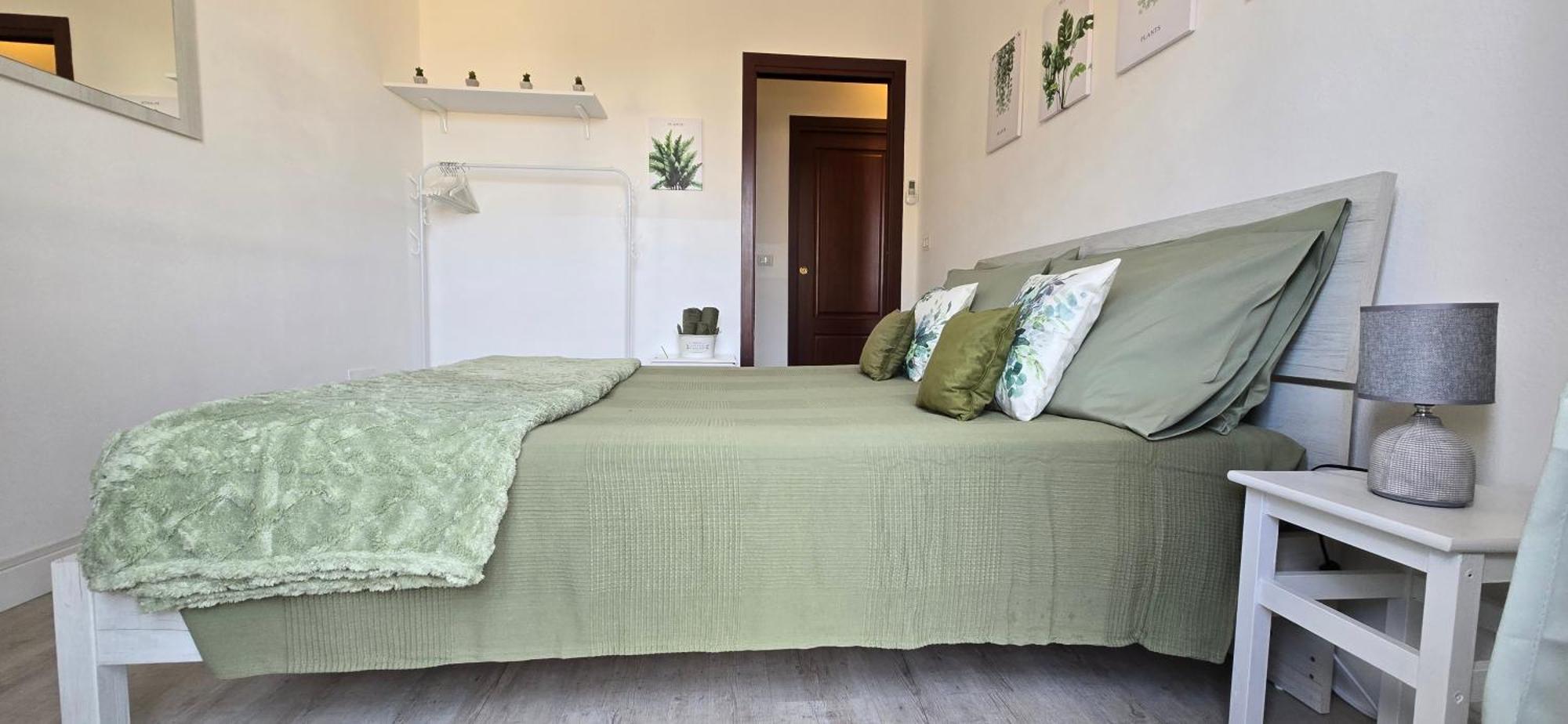 Casa Rosy - Stanza Privata Con Bagno Esclusivo E Parcheggio Gratuito Apartment Porto Torres Exterior photo